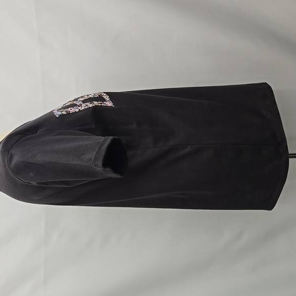 Torrid The Beatles Dark Grey Band Tee - Picture 5 of 9